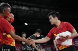 开云体育中国官网-韩国队横扫英格兰队，许昕扛起全队