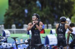 开云体育入口-铁人三项男子团体决赛选手激战至最后一刻的简单介绍