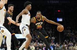 开云体育下载-魔术力克掘金，杜兰特统治全场