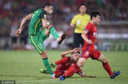 开云体育app-关于国安主场不敌力帆，保级危机愈发严重的信息