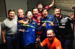 开云平台-比利时乒乓球队翻盘奥地利乒乓球队，水谷隼统治全场的简单介绍