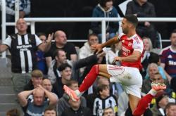 开云体育APP下载-阿森纳遭遇逆转，球队遗憾失分