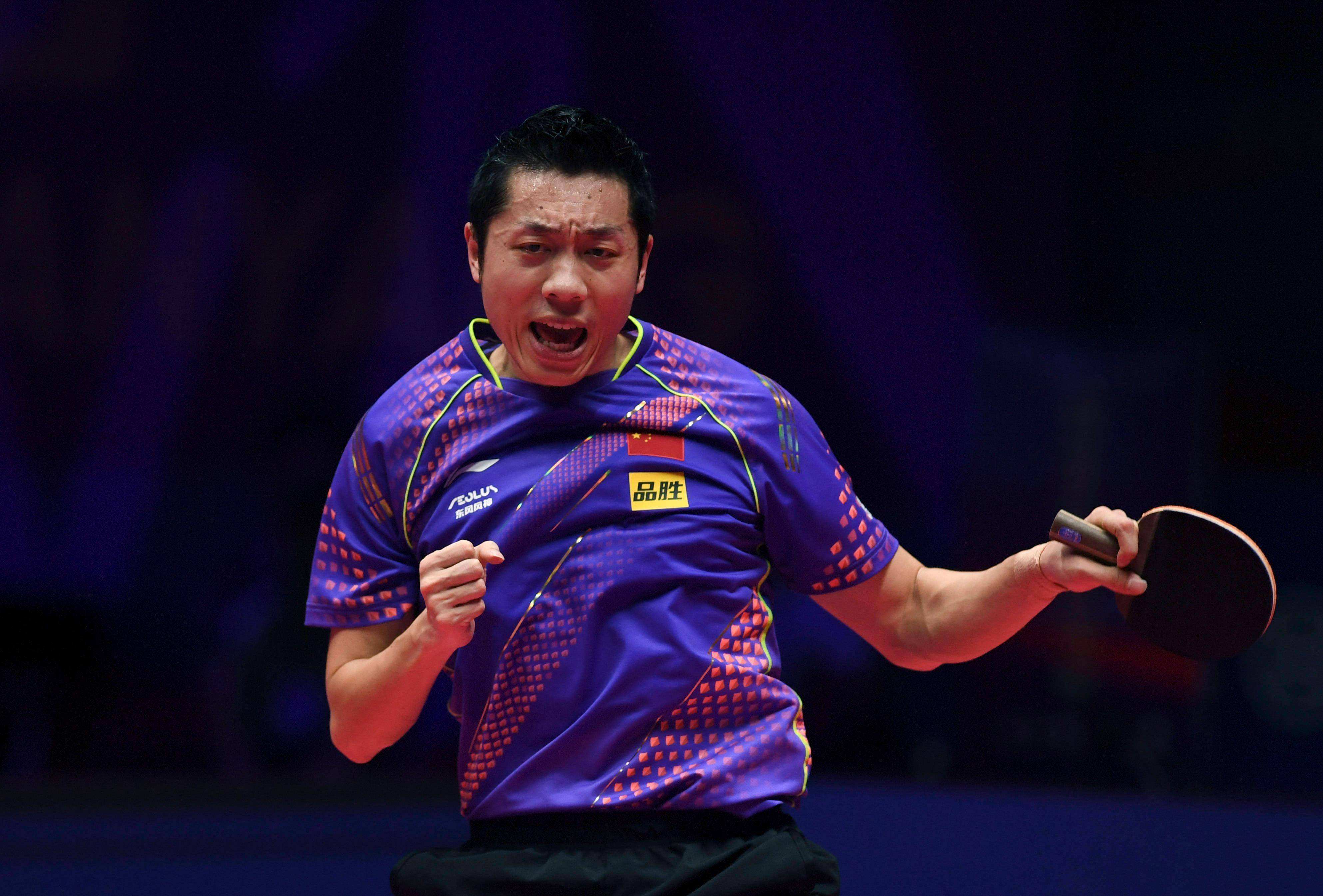 波兰乒乓球队鏖战日本乒乓球队，许昕一己之力扛起全队的简单介绍