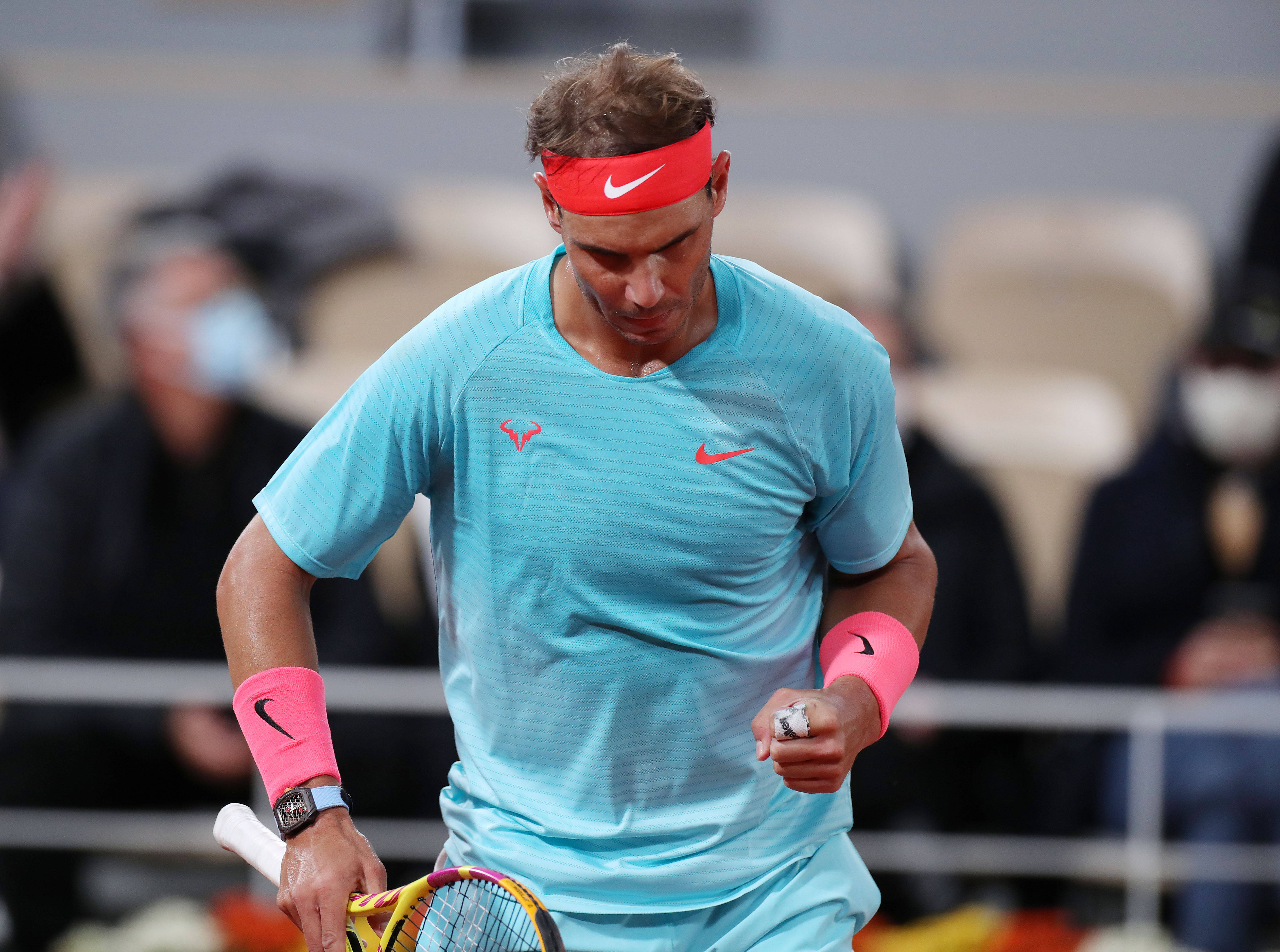 世界网球队完胜澳大利亚网球队，纳达尔惊艳世界的简单介绍