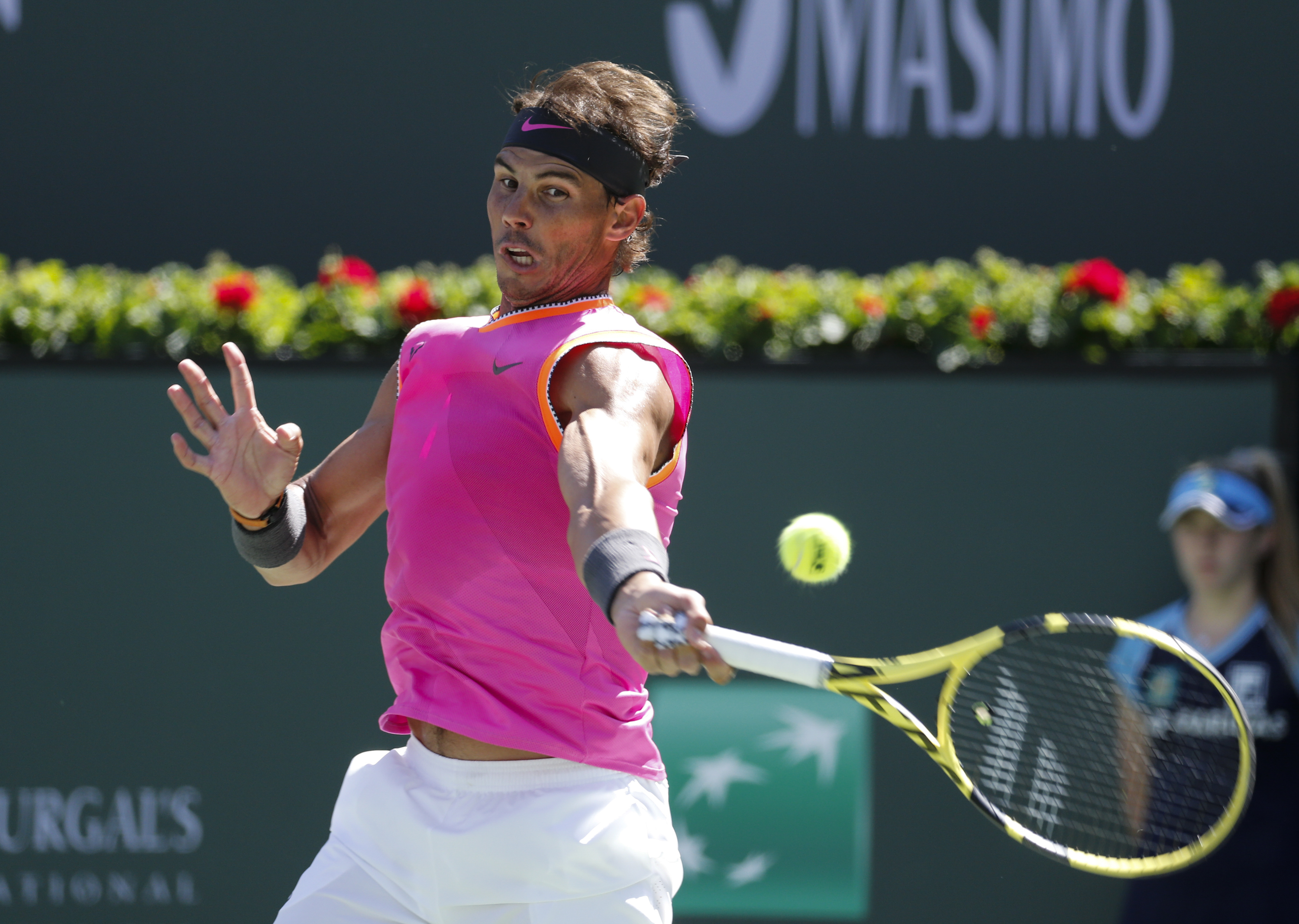 德国网球队险胜法国网球队，纳达尔高光表现