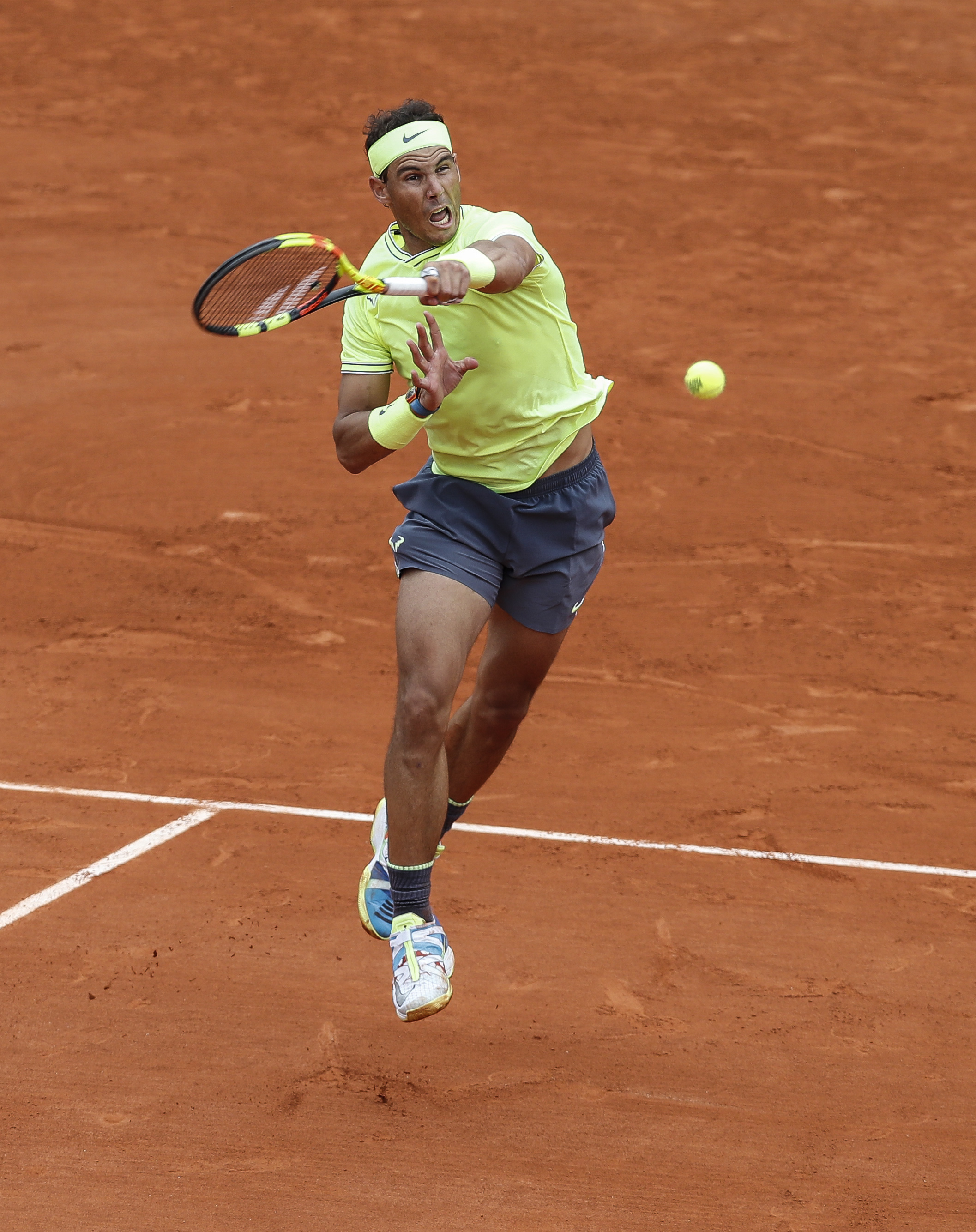 德国网球队险胜法国网球队，纳达尔高光表现