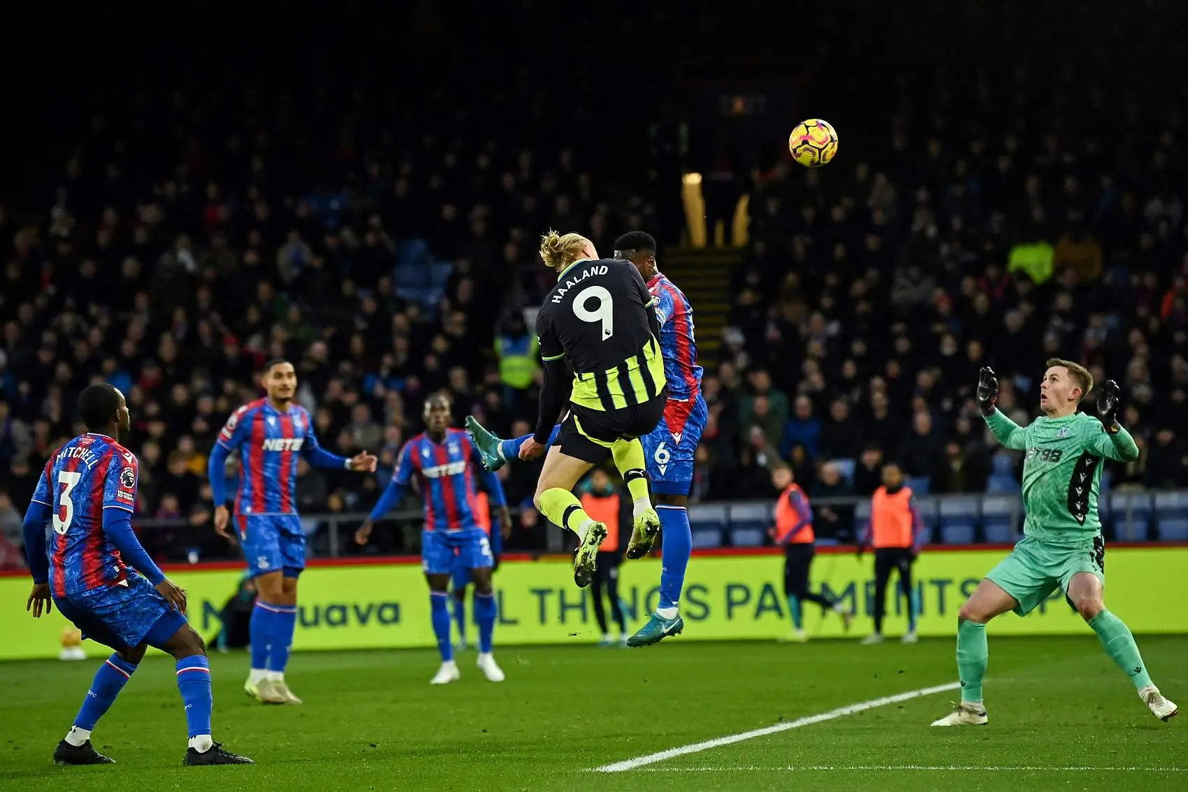 马赛爆冷美国，哈兰德绝境逆转的简单介绍