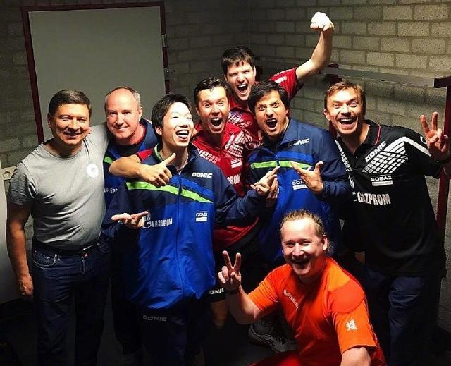 比利时乒乓球队翻盘奥地利乒乓球队，水谷隼统治全场的简单介绍