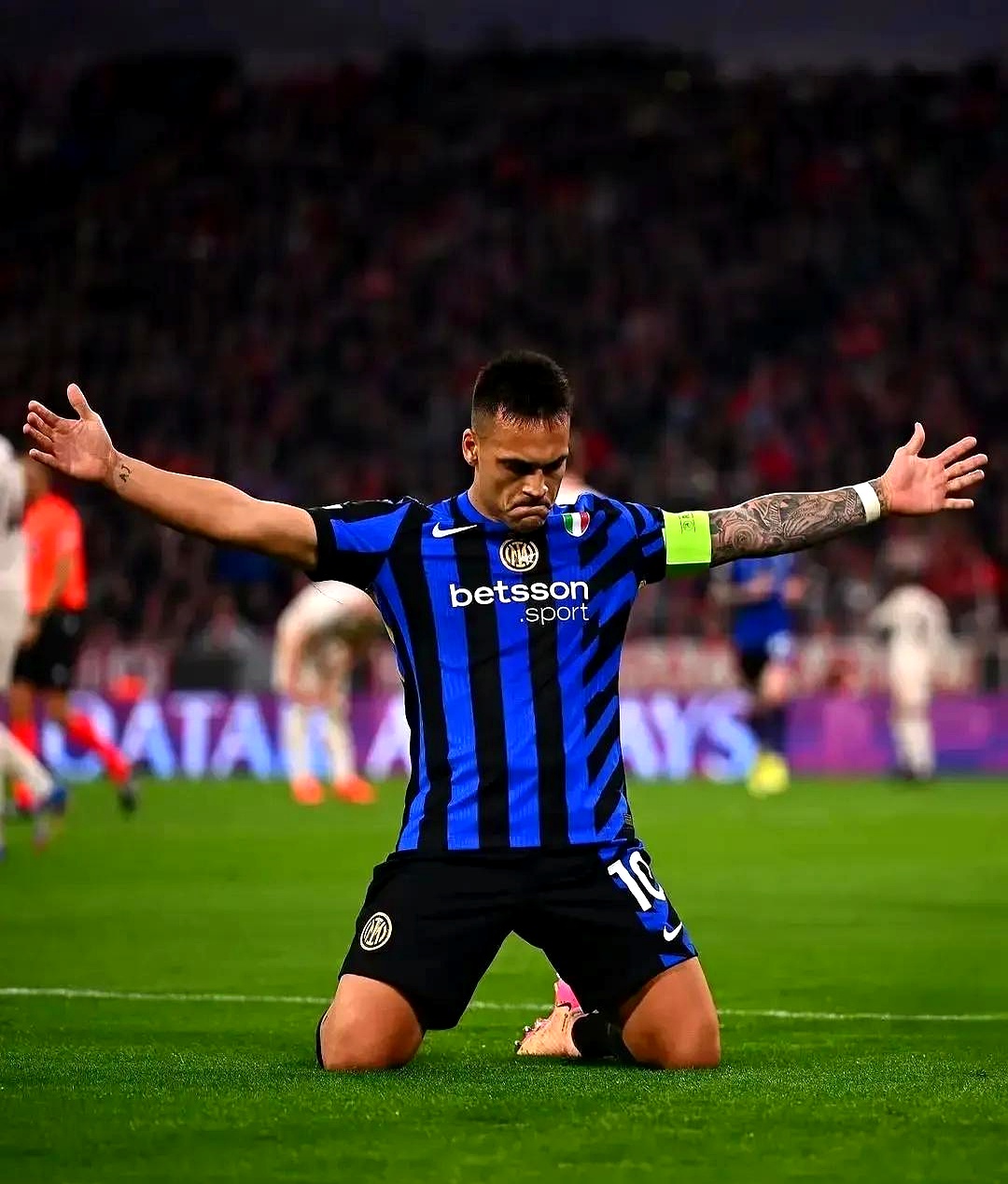 国际米兰绝杀巴萨，德利赫特惊艳世界