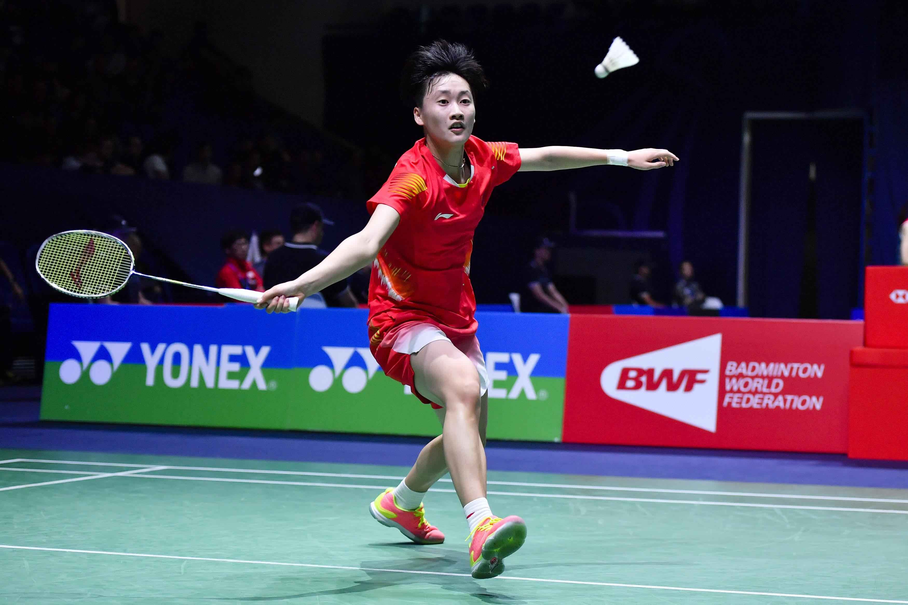 丹麦羽毛球队力克韩国羽毛球队，马琳打破历史纪录的简单介绍