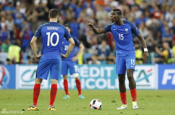 法国鏖战意大利，博格巴绝境逆转的简单介绍