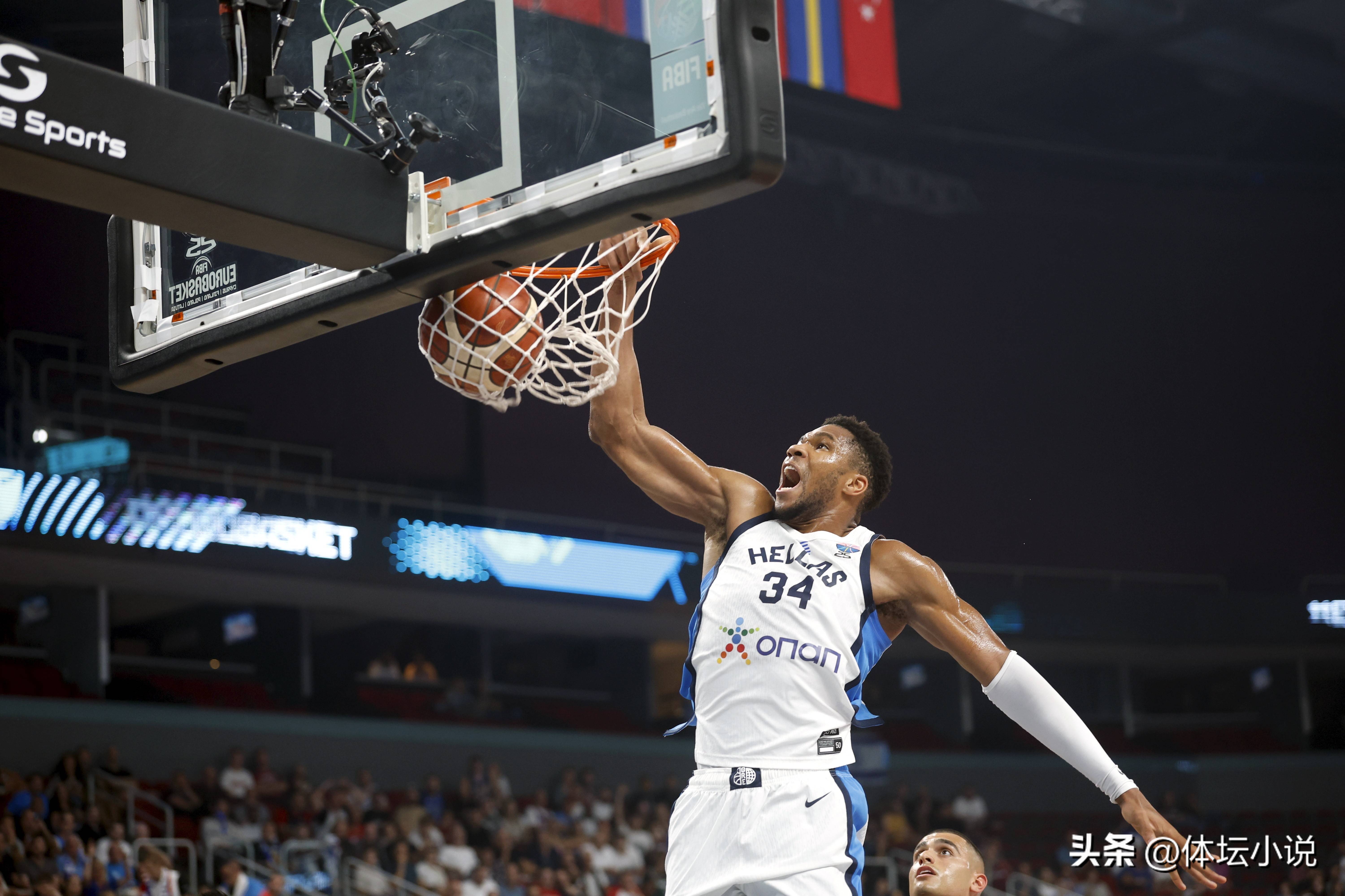 国王绝杀波兰男篮，浓眉绝境逆转