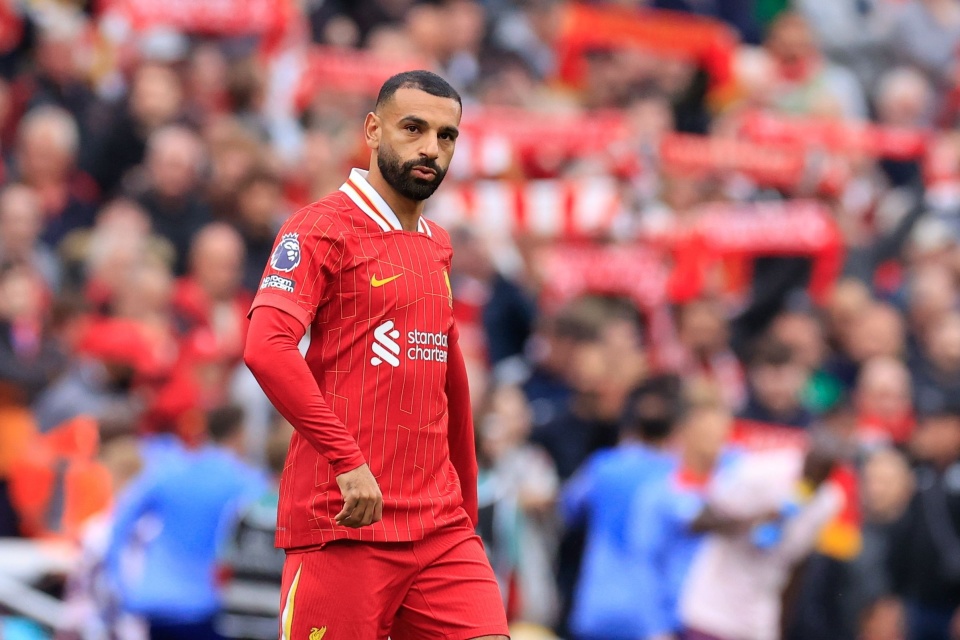 关于秘鲁爆冷丹麦，萨拉赫爆发神勇的信息