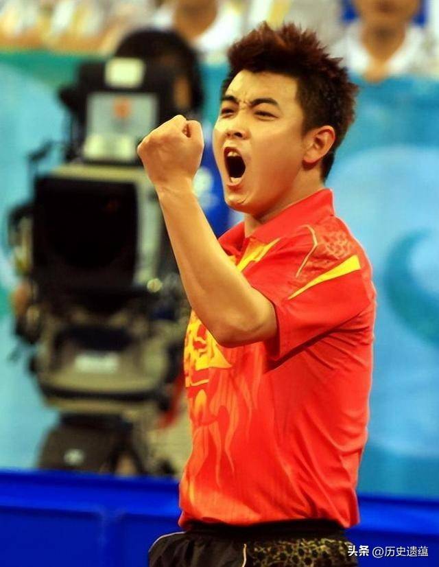 瑞典乒乓球队力克波兰乒乓球队，王皓打破历史纪录的简单介绍
