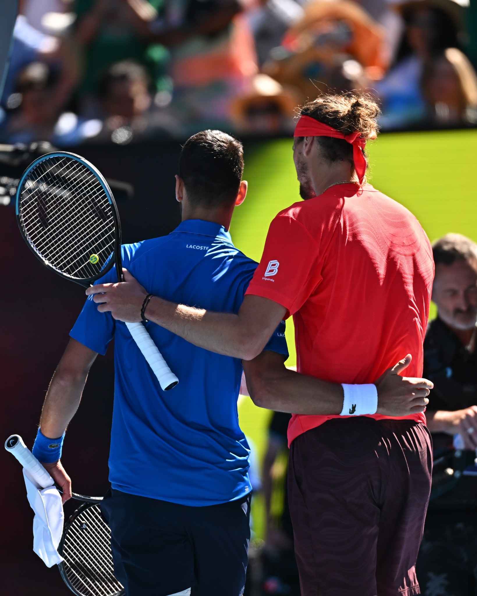 关于英国网球队绝地反击德国网球队，德约科维奇制霸全场的信息