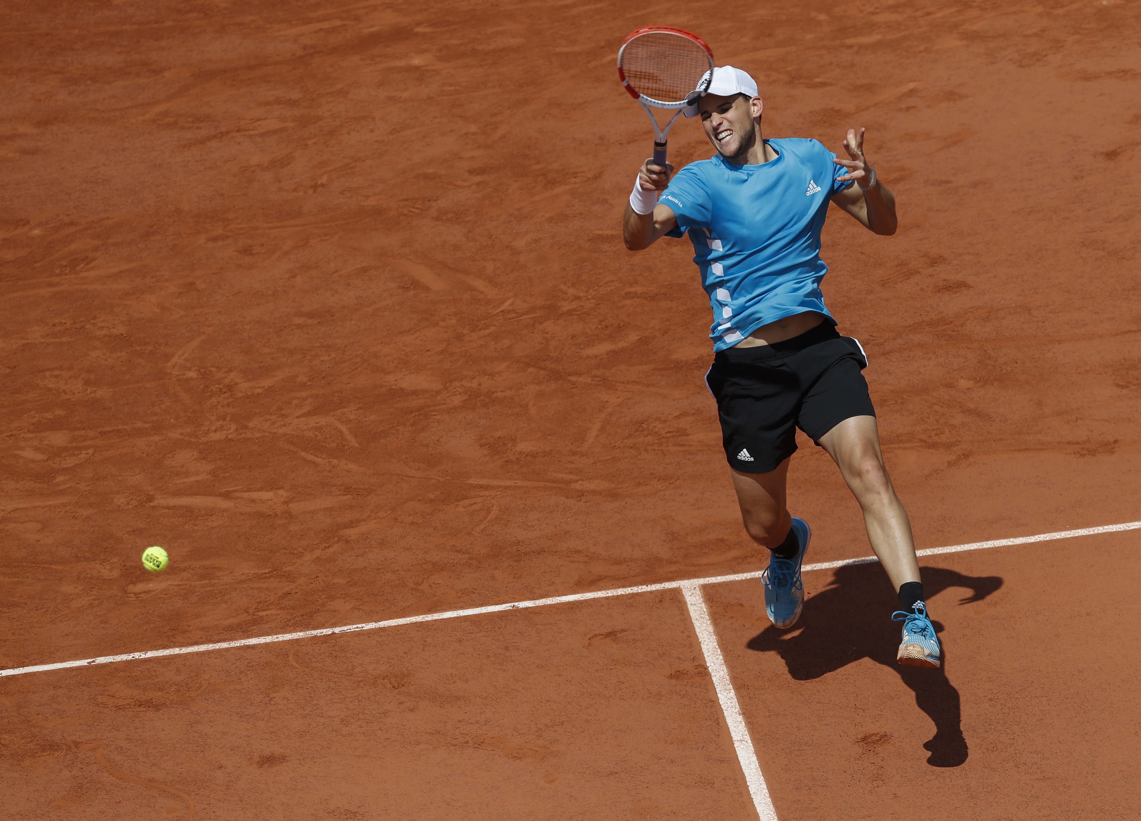 年终总决赛翻盘法网，蒂姆惊艳四座