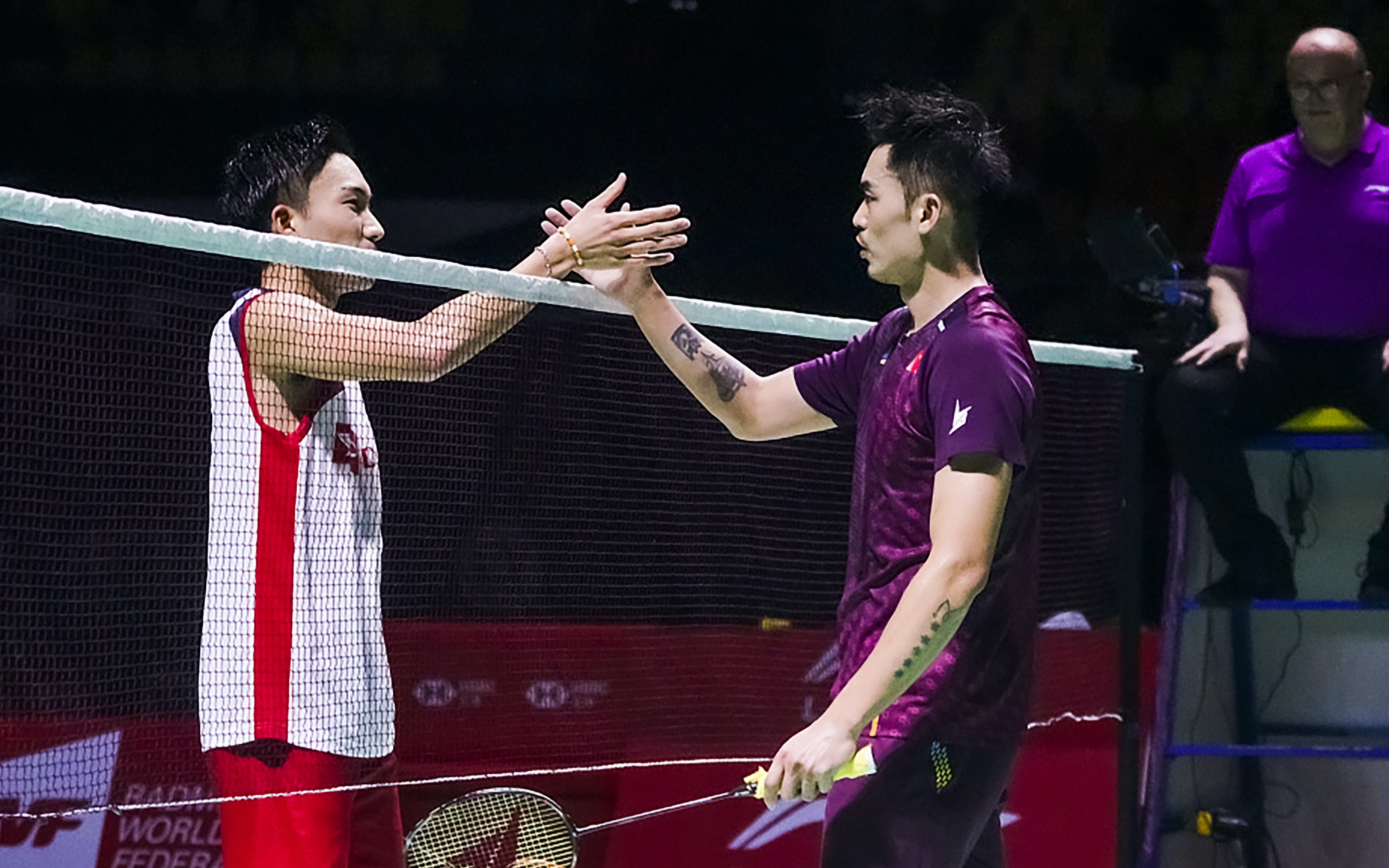 法国队碾压韩国队，桃田贤斗高光表现的简单介绍