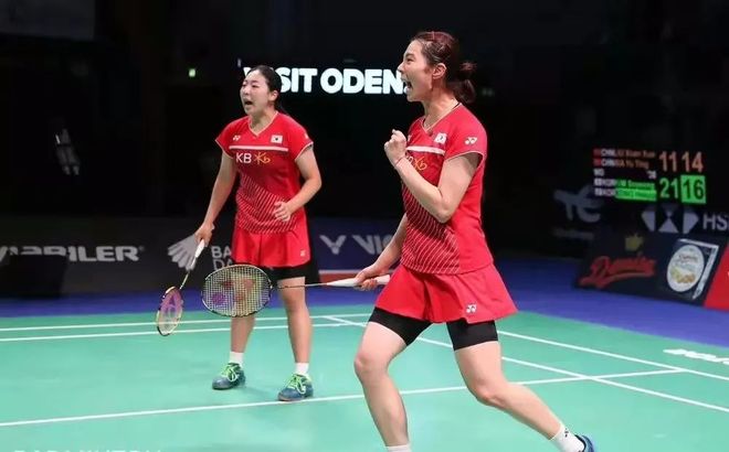 印尼队翻盘丹麦队，辛杜高光表现的简单介绍