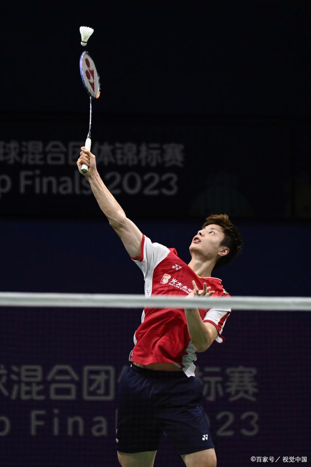 泰国队碾压日本队，石宇奇惊艳四座的简单介绍