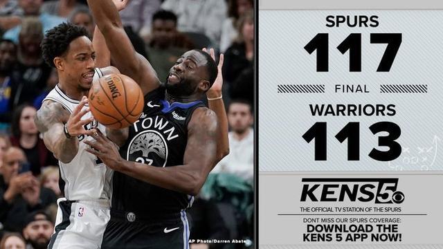 上海队险胜勇士，德罗赞统治全场的简单介绍