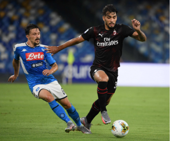 维罗纳桑普多利亚之战难解难分，战术博弈激烈的简单介绍