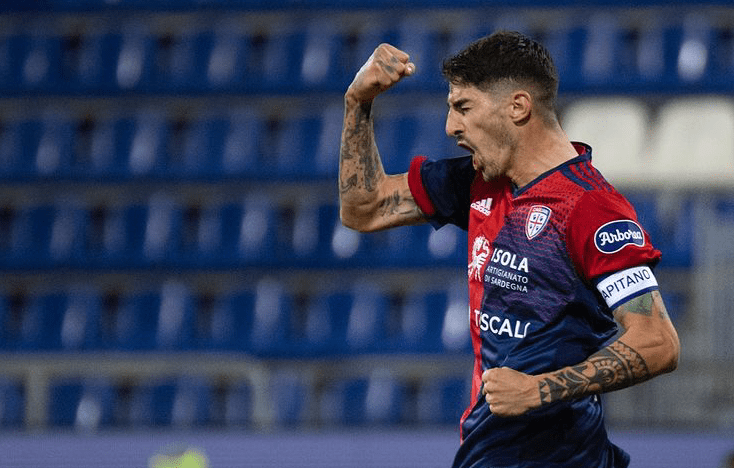 卡利亚里意外失利，斩断连胜纪录的简单介绍