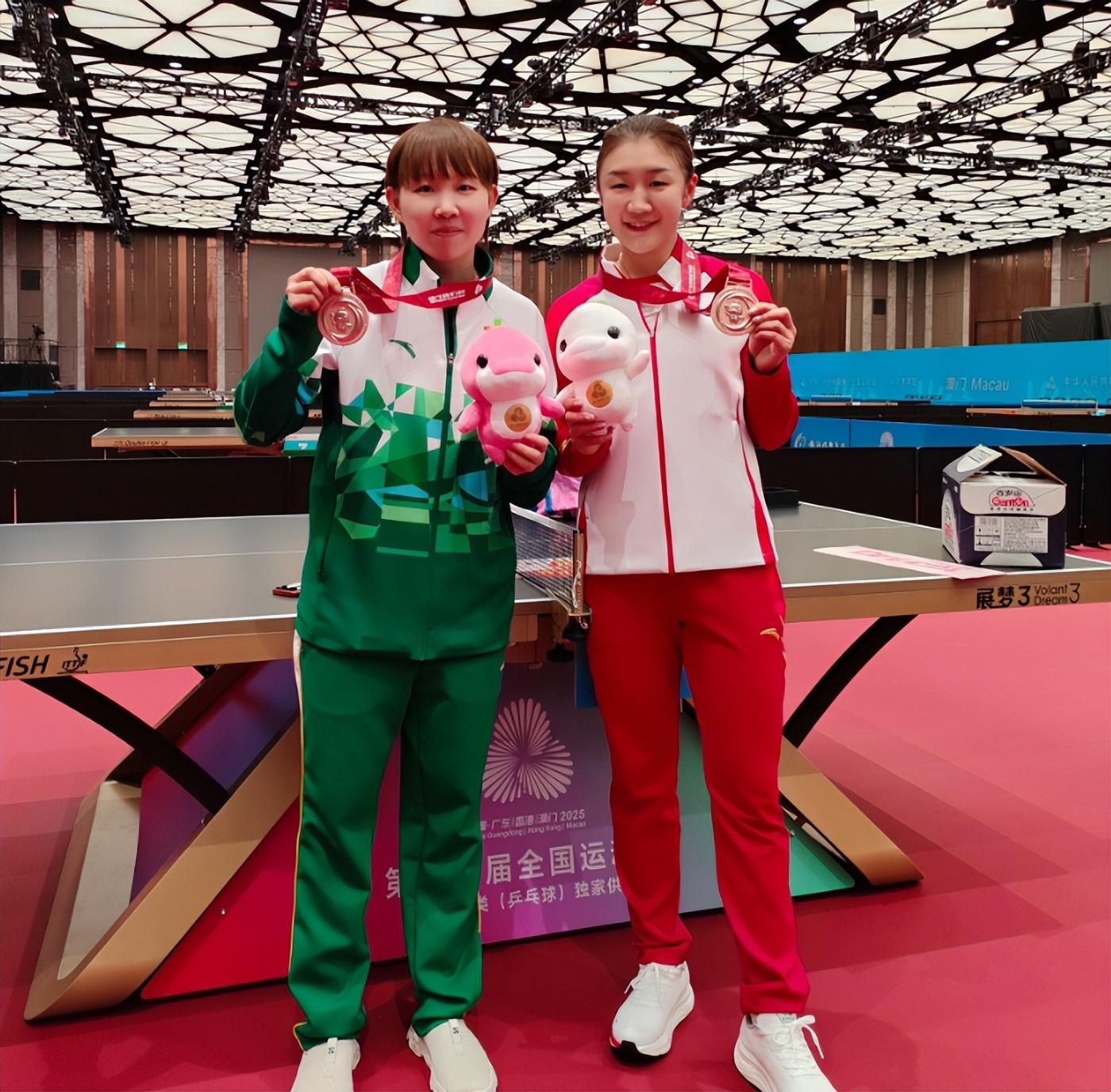 陈梦迎战张本智和斩获冠军,创纪录连冠的简单介绍 陈梦迎战张本智和斩获冠军,创纪录连冠的简单介绍