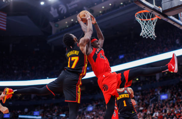 猛龙逆转战胜老鹰，力挽狂澜展现实力的简单介绍