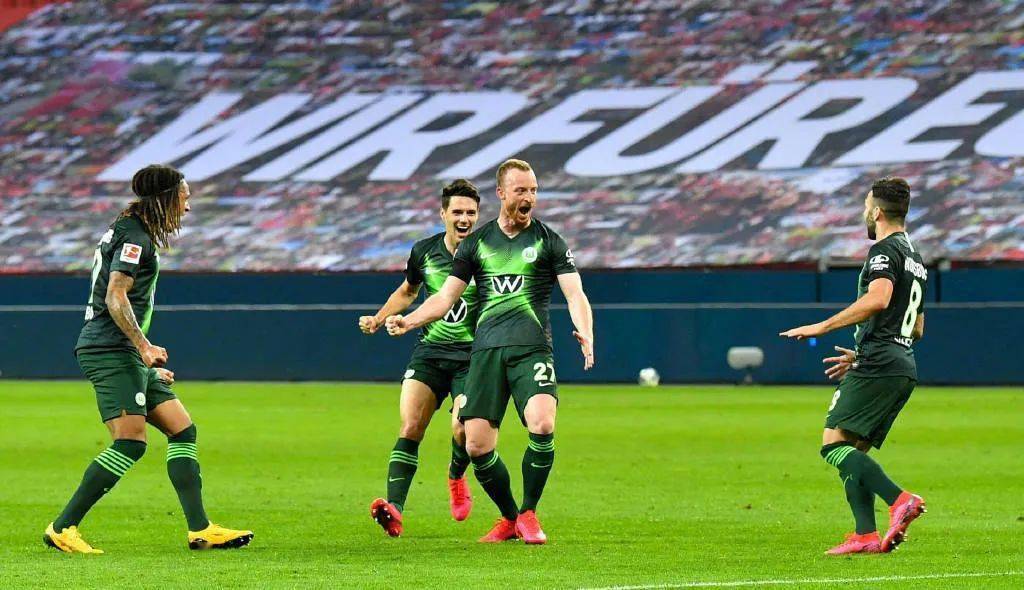 沃尔夫斯堡客场告捷不莱梅，排名第四的简单介绍