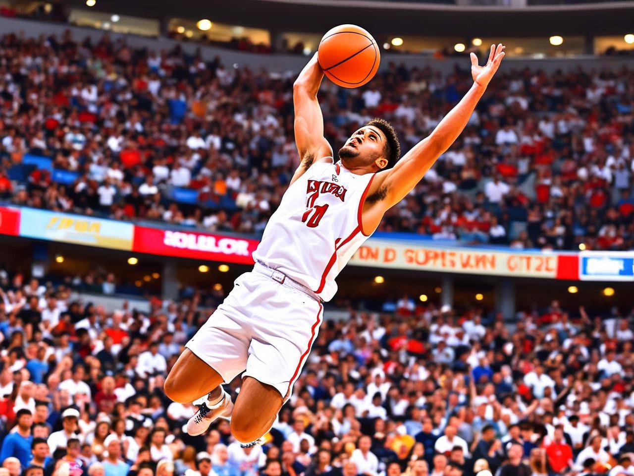 篮球职业赛场上的精彩对决即将开始