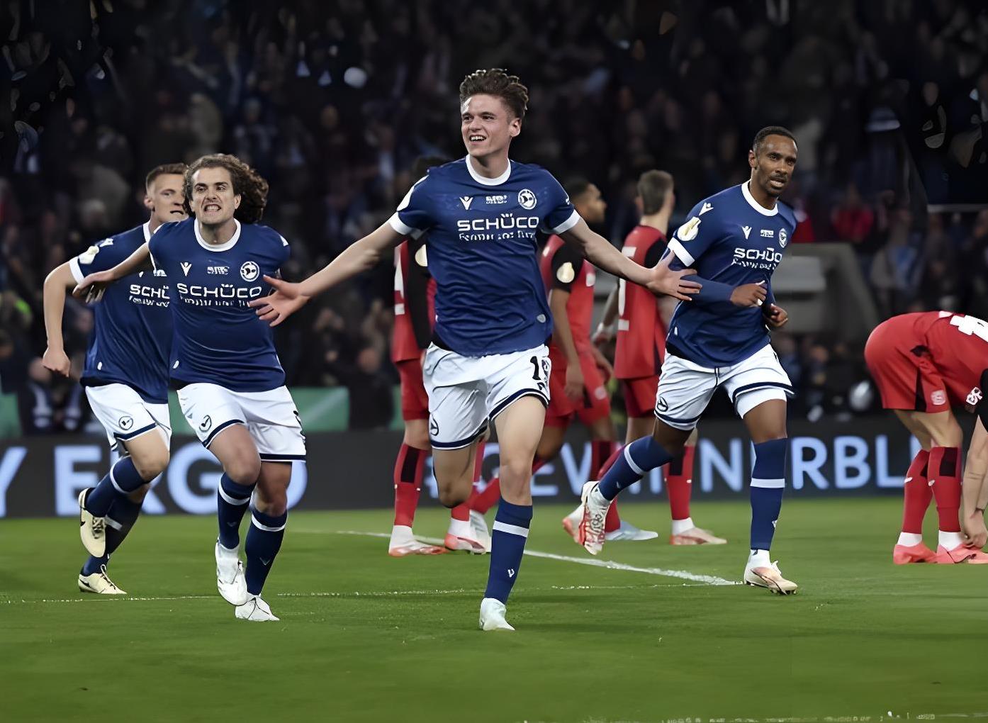 皇家马德里风风火火走向巅峰