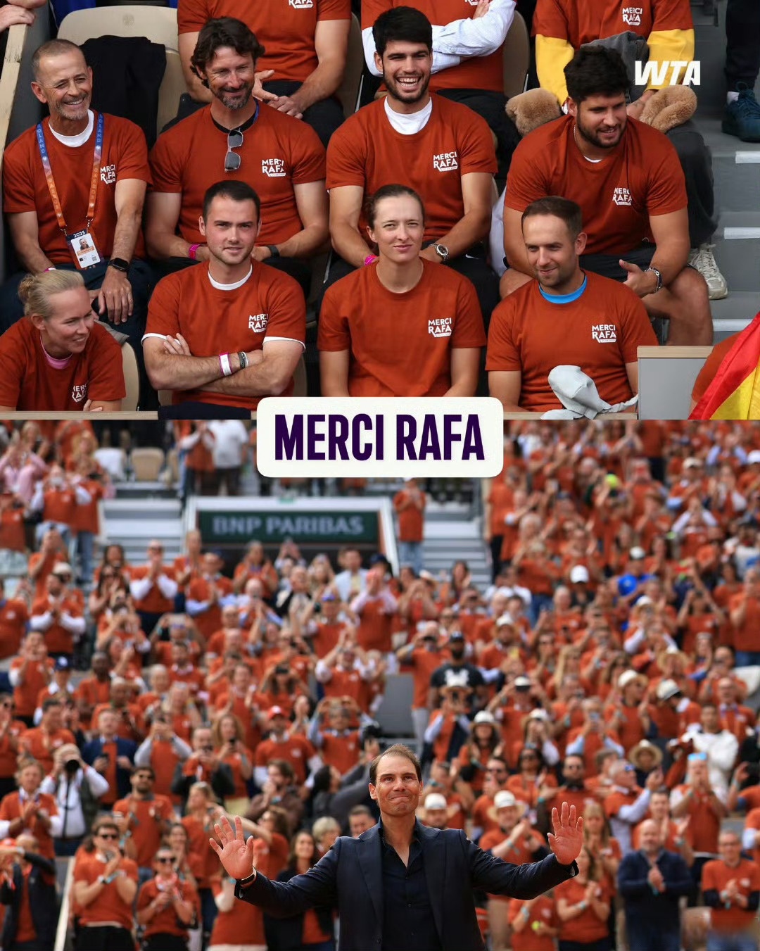 法网险胜拉沃尔杯，纳达尔带队取胜