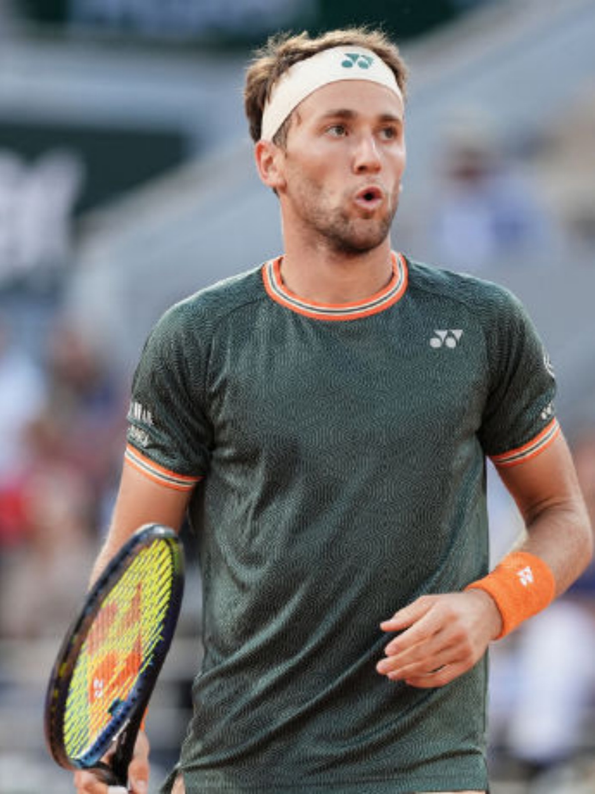 关于法网碾压澳网，兹维列夫状态火热的信息