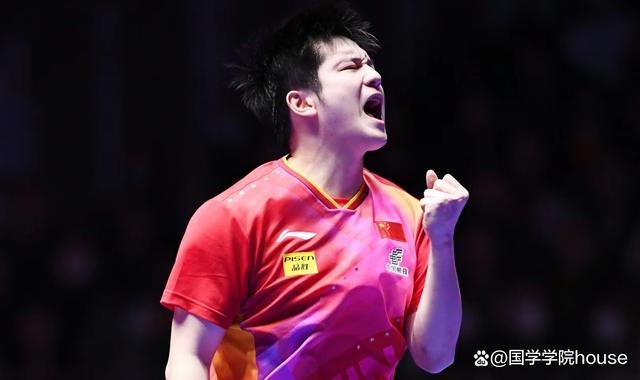 英国乒乓球队绝地反击奥地利乒乓球队，樊振东送出助攻的简单介绍