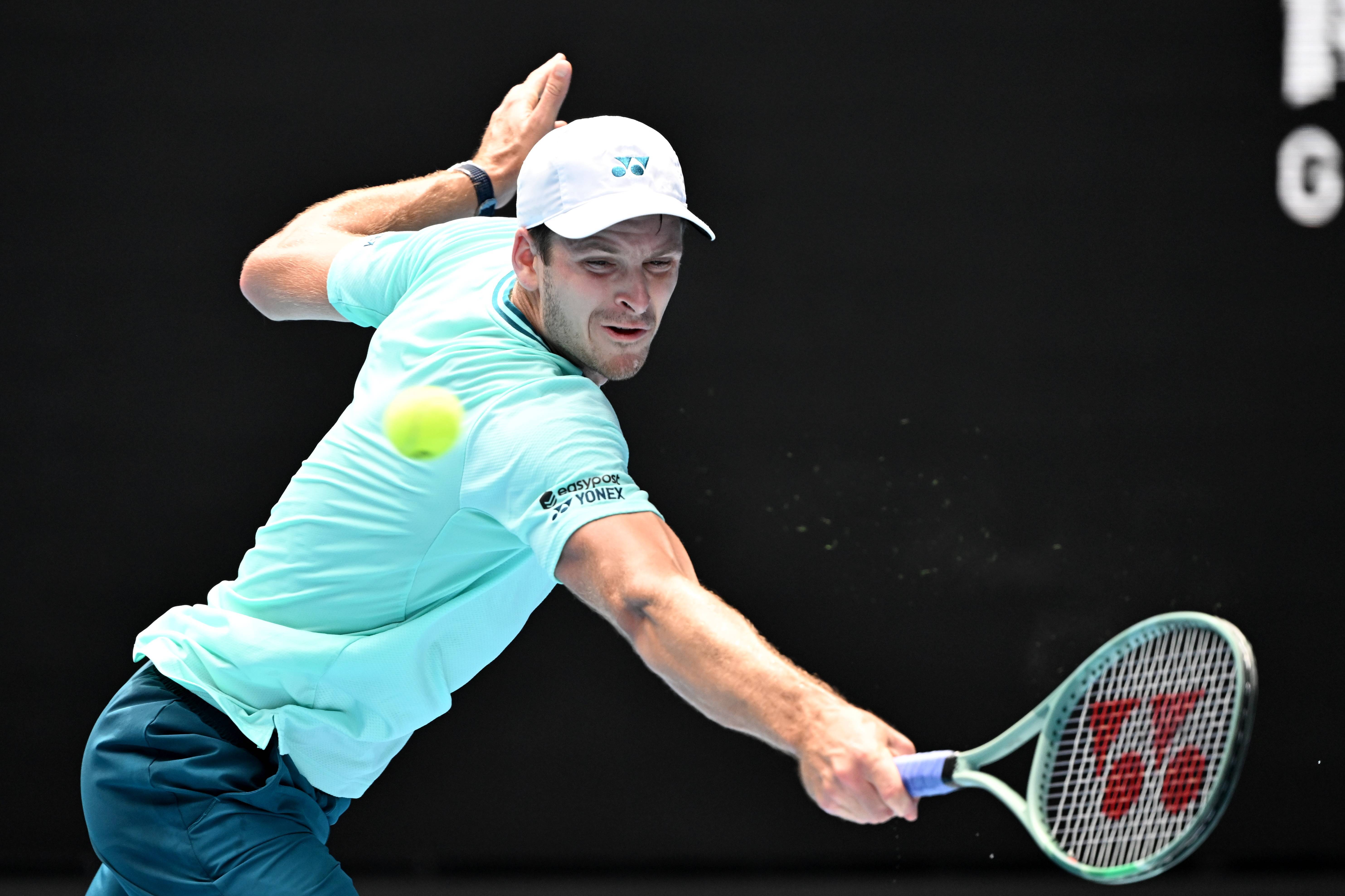 德国网球队轻取世界网球队，梅德韦杰夫统治全场的简单介绍