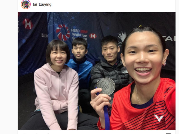 关于韩国羽毛球队鏖战马来西亚羽毛球队，戴资颖统治全场的信息