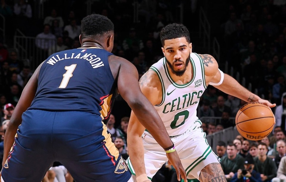 掘金逆转鹈鹕，塔图姆惊艳四座的简单介绍