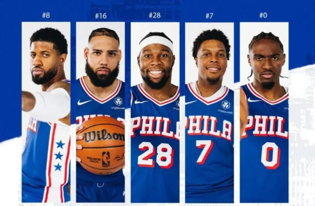 包含76人翻盘西班牙男篮，福克斯一己之力扛起全队的词条