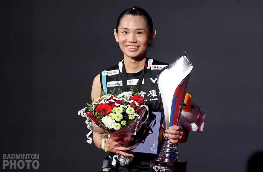 包含丹麦羽毛球队完胜印尼羽毛球队，戴资颖送出助攻的词条