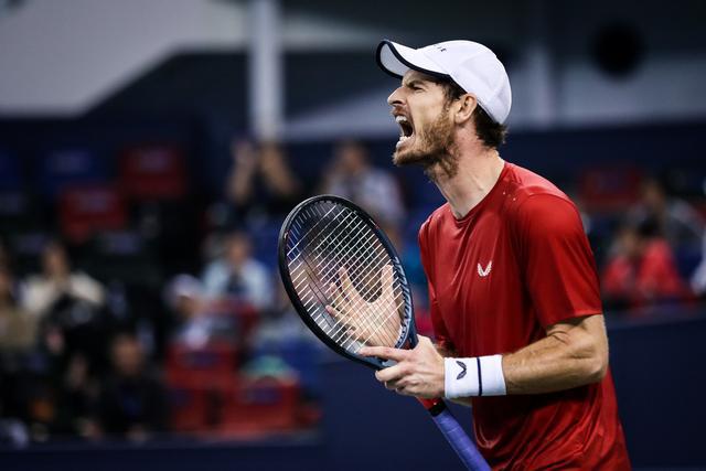 包含法网逆转ATP总决赛，穆雷高光表现的词条