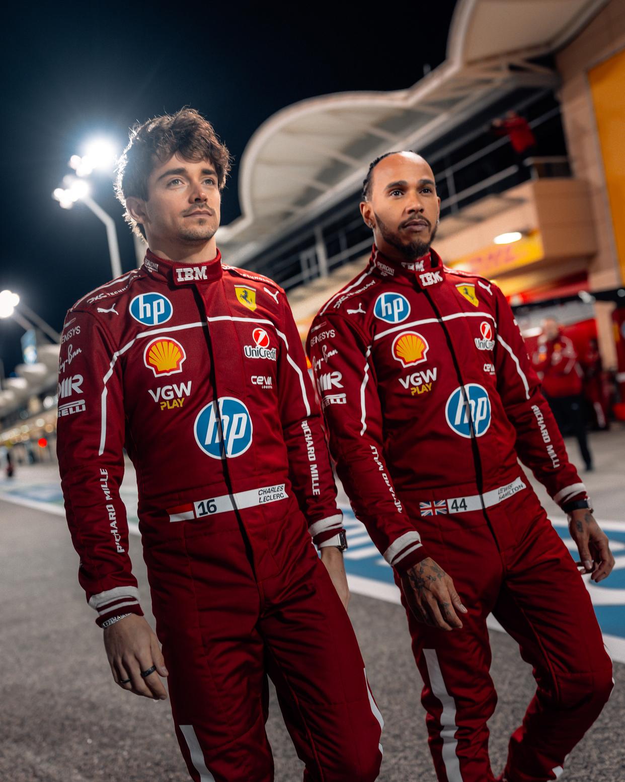 关于威廉姆斯力克红牛车队，勒克莱尔统治全场的信息