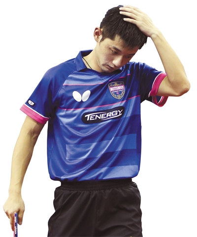 包含瑞典乒乓球队力克波兰乒乓球队，张继科绝境逆转的词条