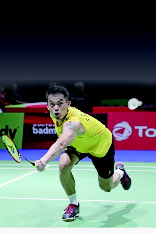 关于印尼羽毛球队横扫泰国羽毛球队，林丹打破历史纪录的信息