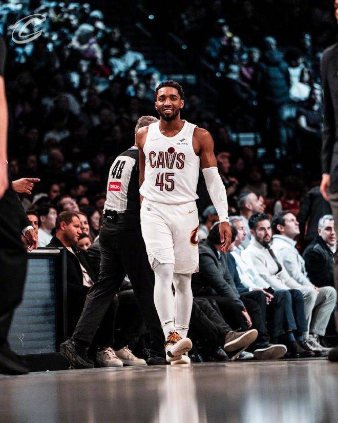 骑士不敌篮网，遭遇近期不败势头终结的简单介绍