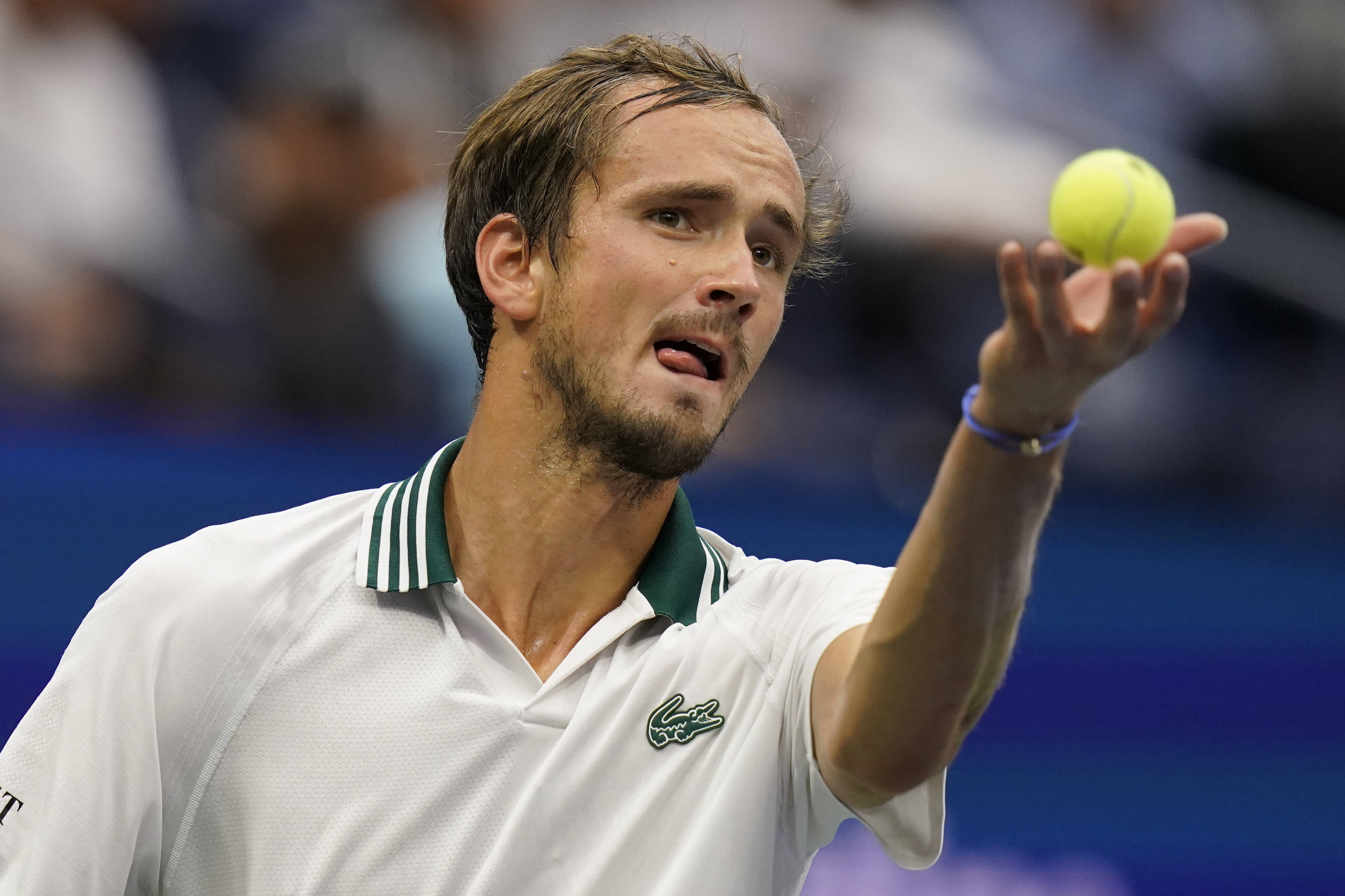 法网横扫美网，梅德韦杰夫统治全场的简单介绍