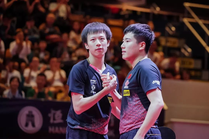 韩国队鏖战波兰队，梁靖崑统治全场的简单介绍