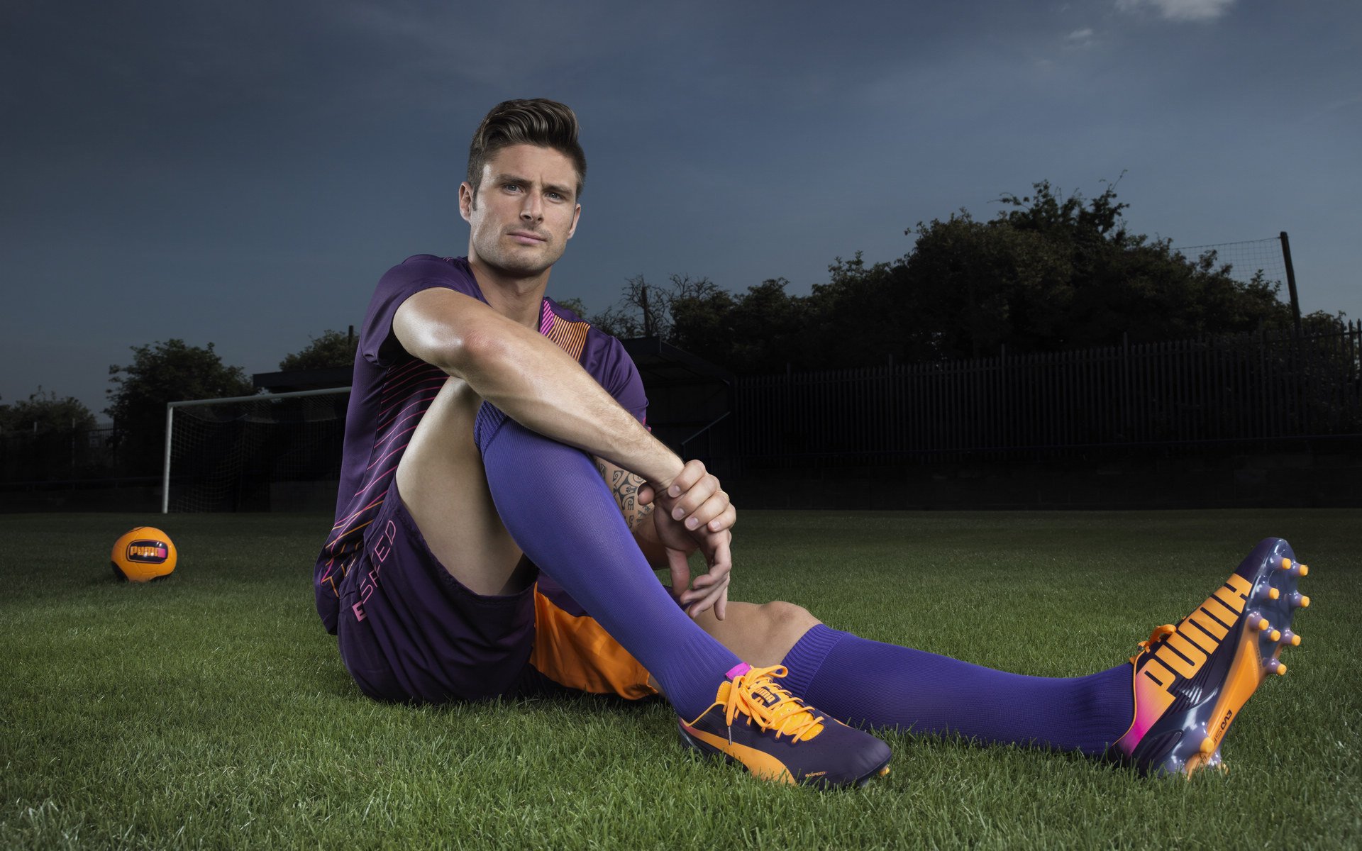 西甲国家德比之夜，莫兰特大场面先生